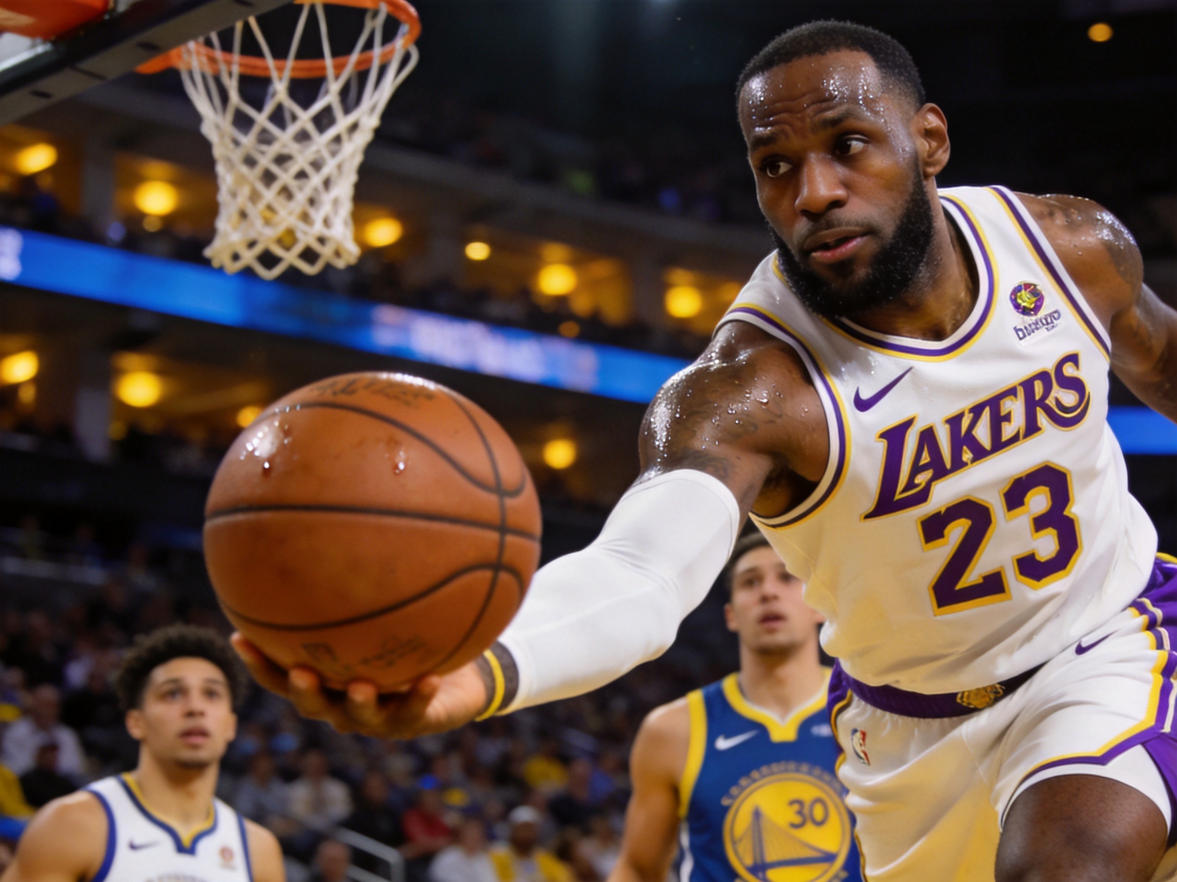 NBA精彩集锦